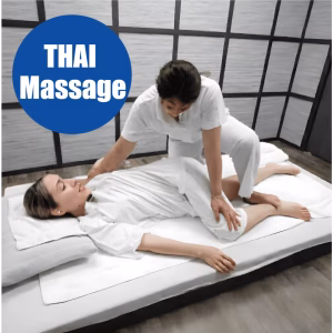 Thaise Massage of Single Float